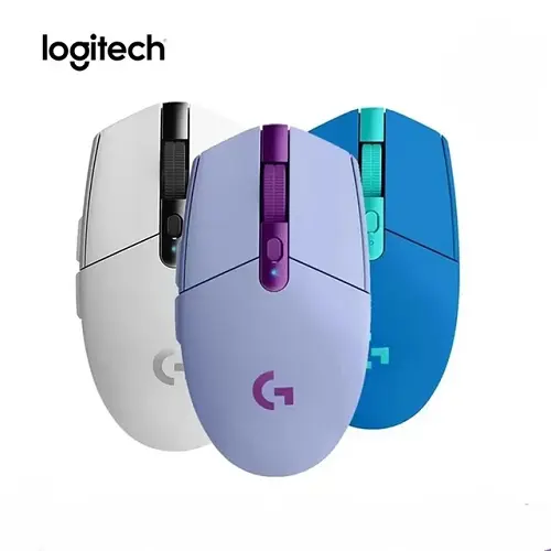 Ratón inalámbrico Logitech