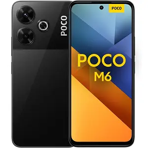 Móvil POCO M6