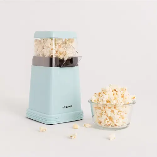 Máquina automática de palomitas