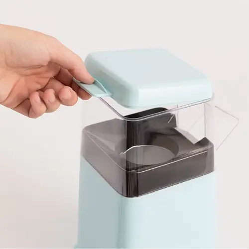 Máquina automática de palomitas