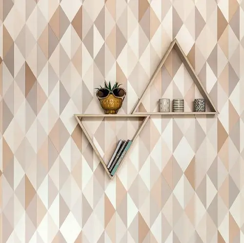 Papel pintado vinílico
