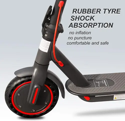 Patinete eléctrico plegable