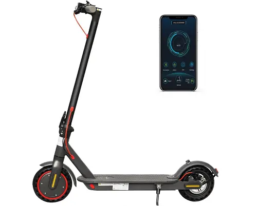 Patinete eléctrico plegable