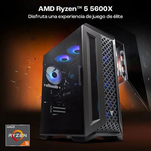 Pc Gaming AMD Ryzen 5