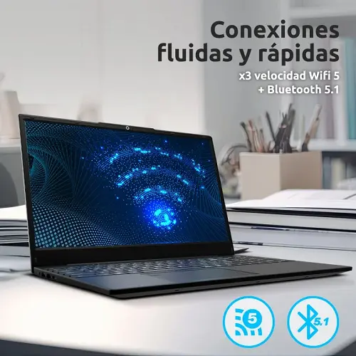 Portátil Alurin Flex Advance