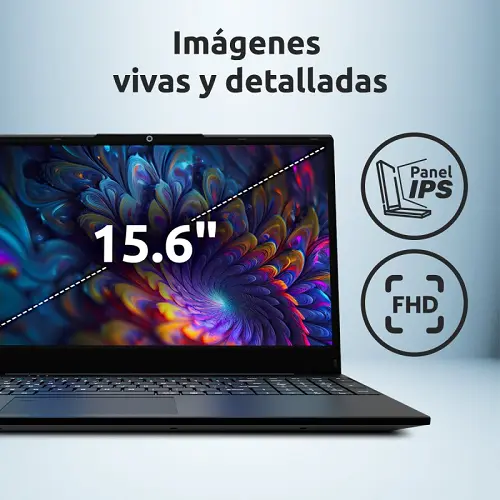 Portátil Alurin Flex Advance