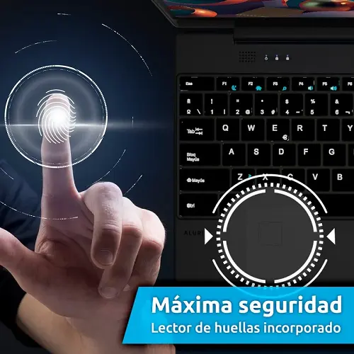 Portátil Alurin Flex Advance