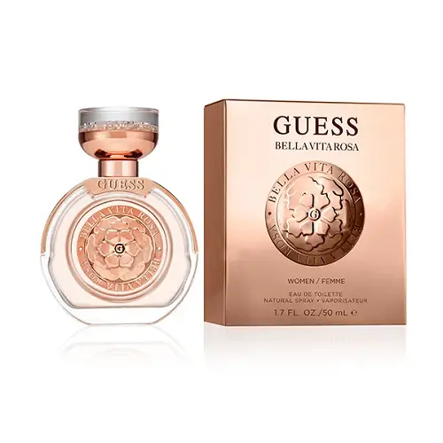 Perfume Bella Vita Rosa de Guess