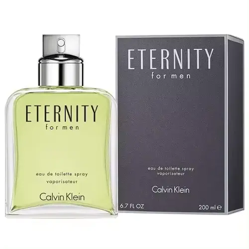 Perfume Calvin Klein Eternity