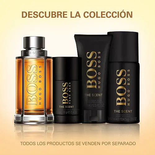 Estuche Hugo Boss