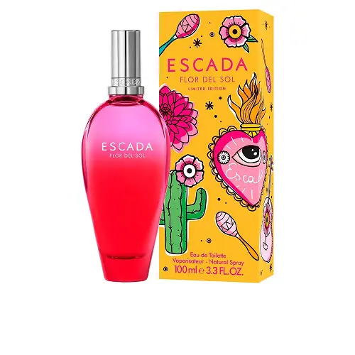 Perfume Escada Flor del Sol