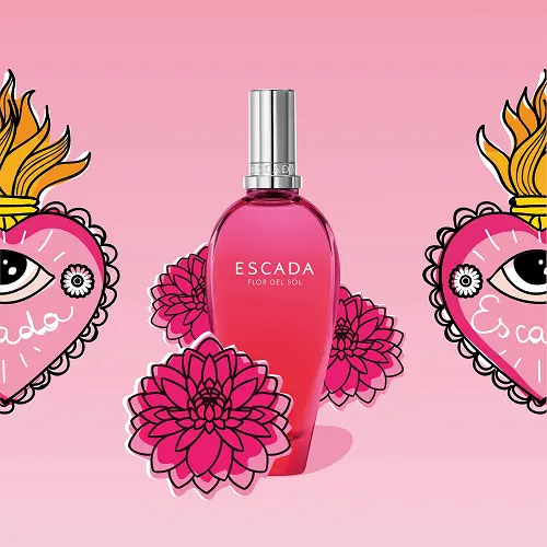 Perfume Escada Flor del Sol