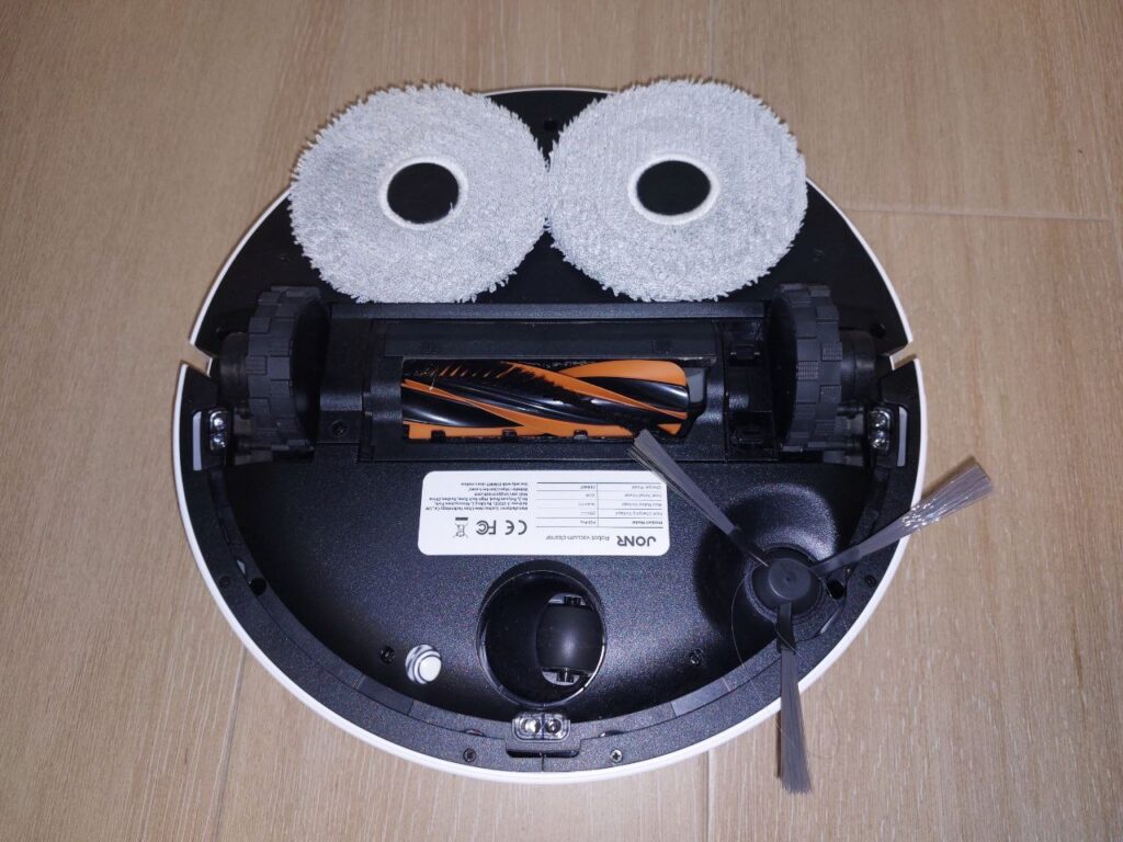 mejor robot aspirador y fregasuelos