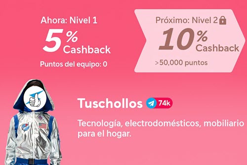 Promo Aliexpress Team Tuschollos