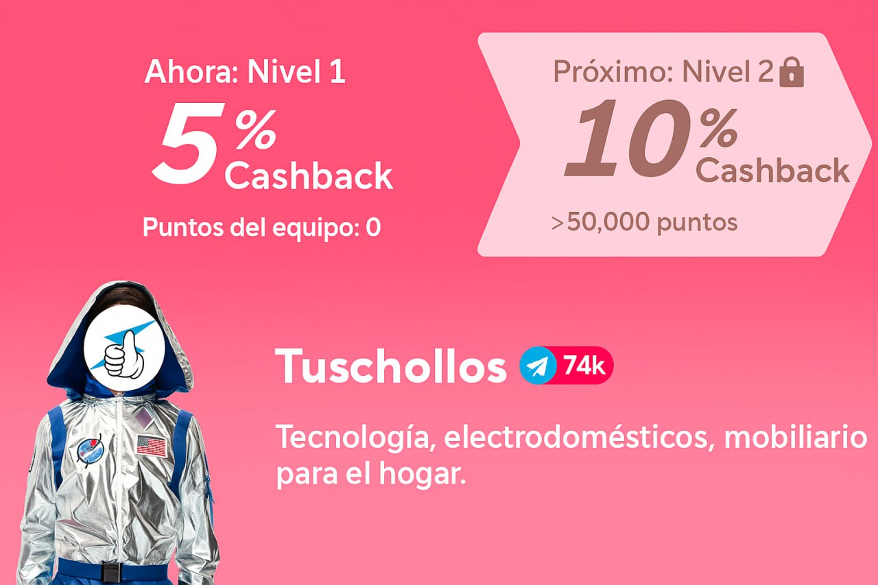 Promo Aliexpress Team Tuschollos