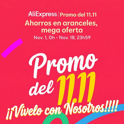 GRAN PROMO 11.11