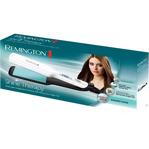 Plancha de pelo Remington