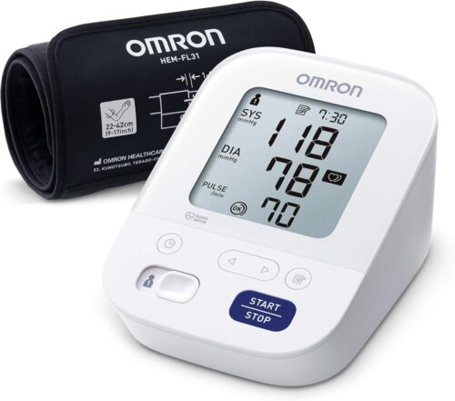 Tensiómetro de Brazo OMRON X3