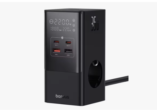 Baseus cargador múltiple 35W