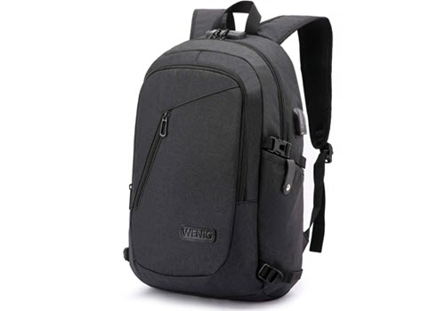 Mochila antirrobo WENIG
