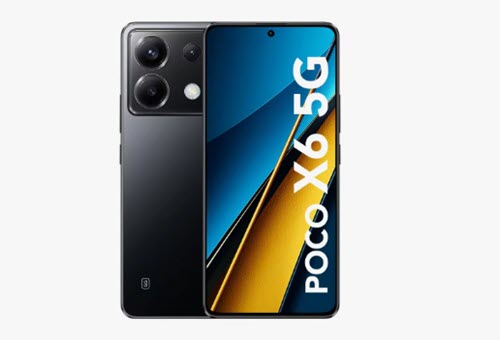 Xiaomi POCO X6 5G