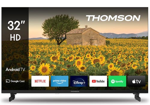 Smart Android TV THOMSON
