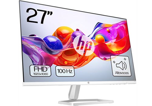 Monitor HP 527sa de 27"