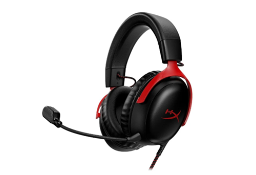 CASCOS Gaming HyperX Cloud III
