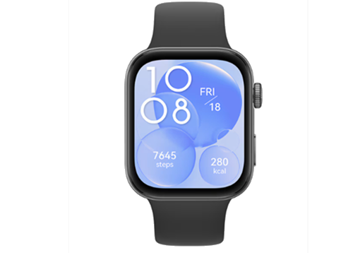 Smartwatch Huawei Fit 3 Negro