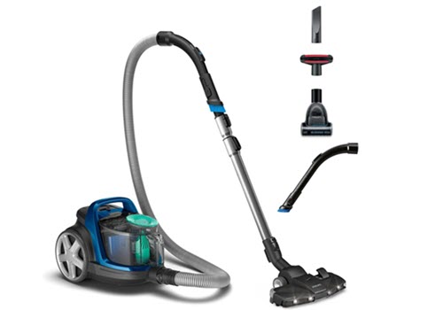 Aspiradora sin Bolsa Philips 5000