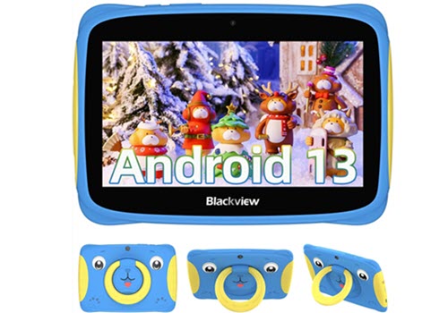 Tablet Blackview niños 7 pulgadas