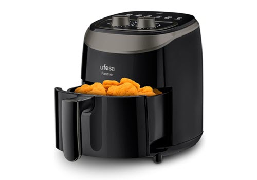 Freidora Aire Ufesa Panther