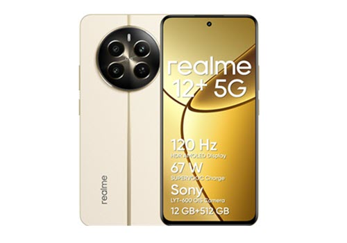 Teléfono Móvil Realme 12 5G