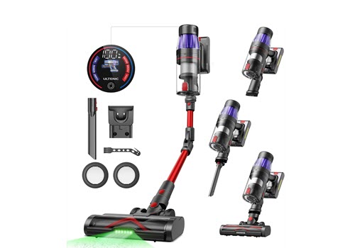 Aspiradora Ultenic U16 Flex