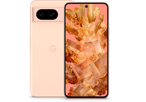 Smartphone GOOGLE PIXEL 8 Rosa