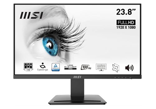 Monitor MSI Pro MP243X