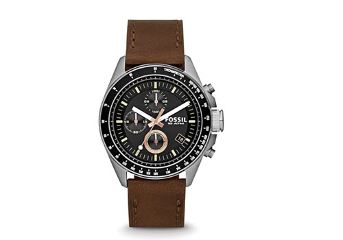 Reloj Decker Fossil