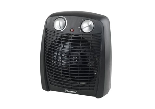 Calefactor Bestron 2000W