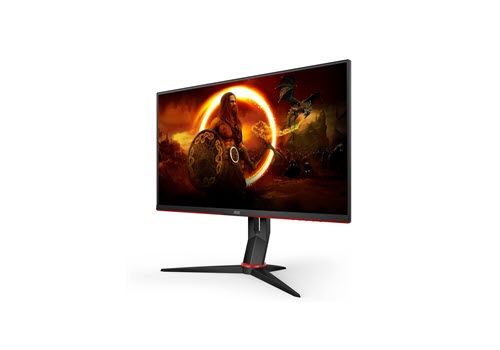 Monitor Gaming AOC de 27 pulgadas