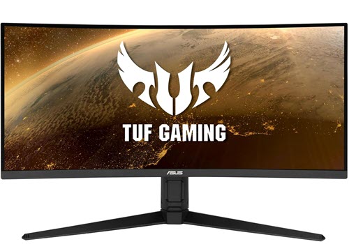 ASUS TUF Gaming Monitor 34 pulgadas