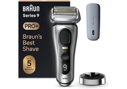 Afeitadora Braun Series 9 Pro+