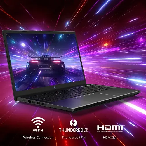Portátil Acer Nitro
