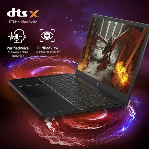 Portátil Acer Nitro