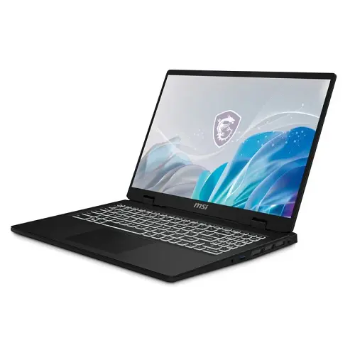 Portátil MSI Creator M16