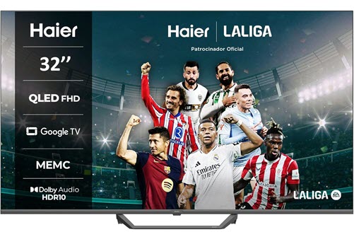 Smart TV Haier H32 QLED