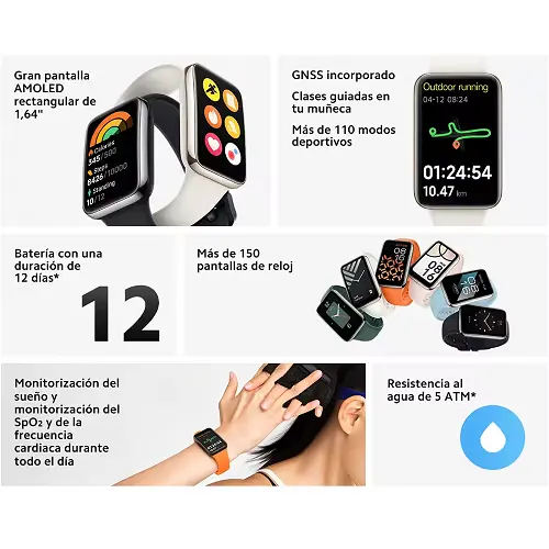 Xiaomi Smart Band 7 Pro