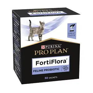 Probiótico para Gatos Purina