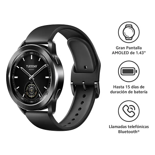 Xiaomi Watch S3