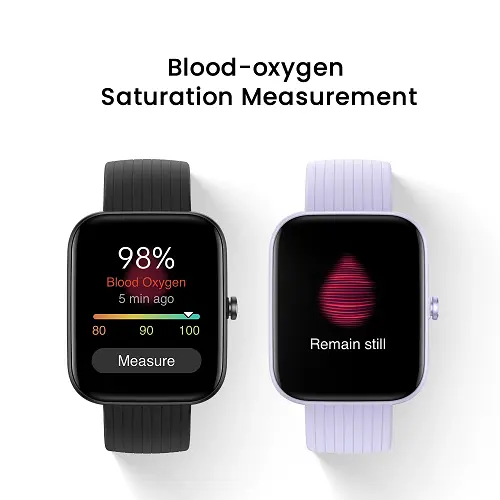 Reloj inteligente Amazfit BIP 3 Pro