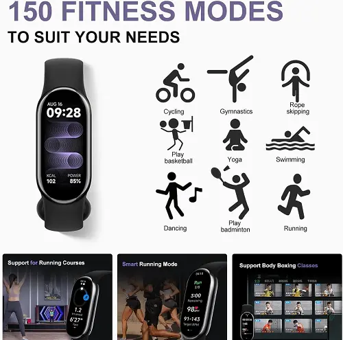 Xiaomi Mi Band 8